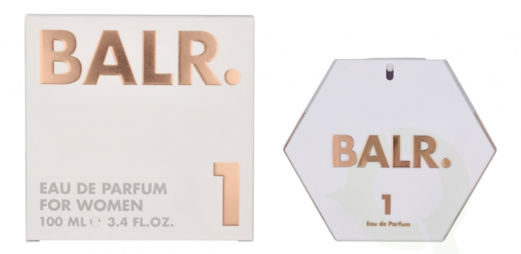 Balr. 1 FOR WOMEN Edp Spray 100 ml