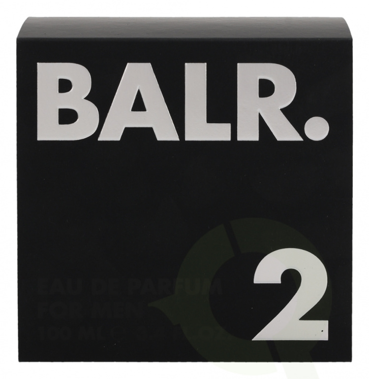 Balr. 2 FOR MEN Edp Spray 100 ml