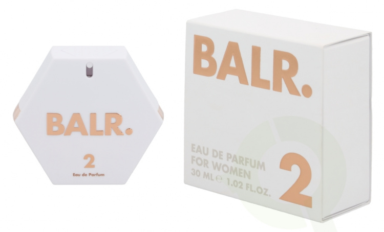 Balr. 2 FOR WOMEN Edp Spray 30 ml