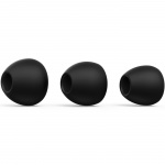 Philips TAE1105BK Kablede in-ear-hodetelefoner med innebygd fjernkontroll. Svart farge