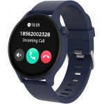 Denver Bluetooth-smartklokke blå