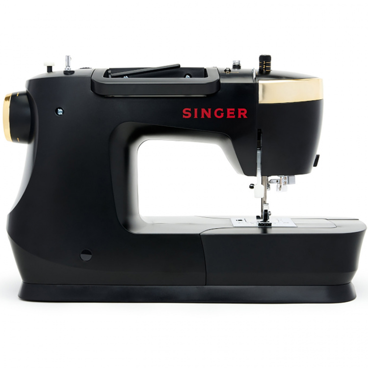 Singer HD500 Classic Gold 32-stingssymaskin, Robust