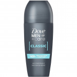 Dove Men+Care 48h Classic Roll-on deodorant 50 ml