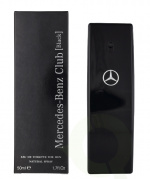 Mercedes Benz Club Black Edt Spray 50 ml
