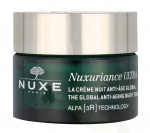 Nuxe Nuxuriance Ultra The Global Anti-Aging nattkrem 50 ml
