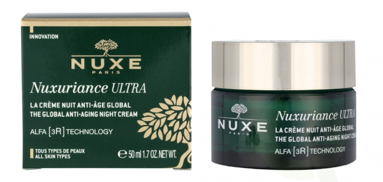 Nuxe Nuxuriance Ultra The Global Anti-Aging nattkrem 50 ml