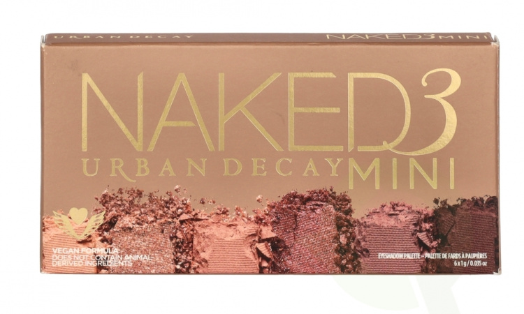 Urban Decay Naked 3 Palette 6 g