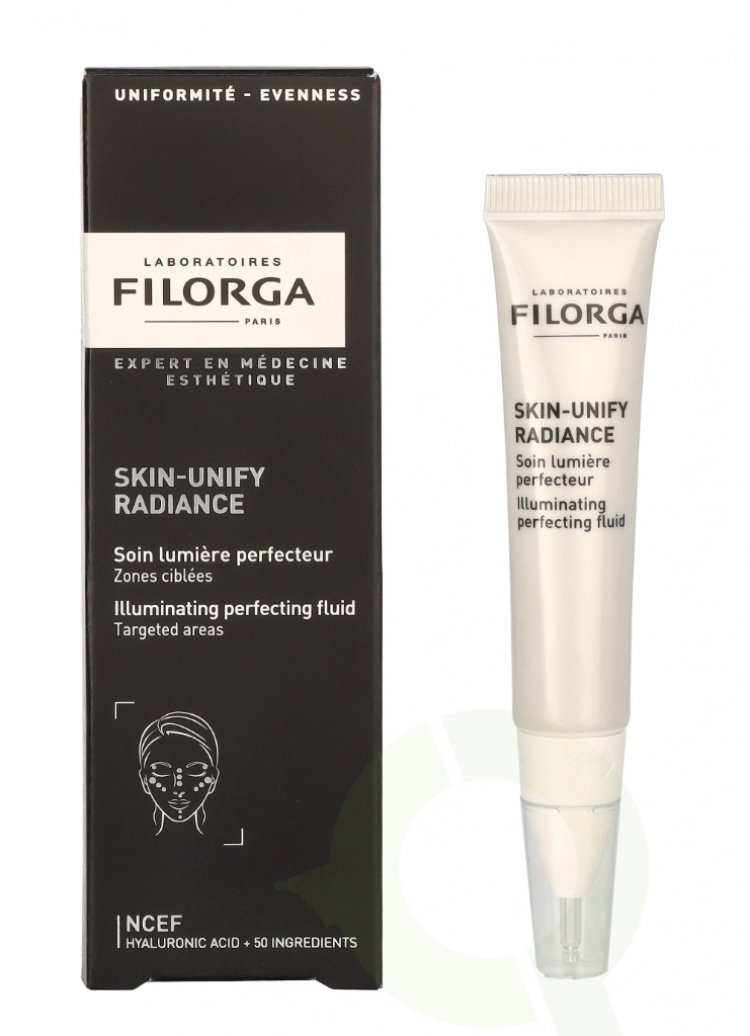 Filorga Skin-Unify Radiance Illuminating Perfecting Fluid 15 ml