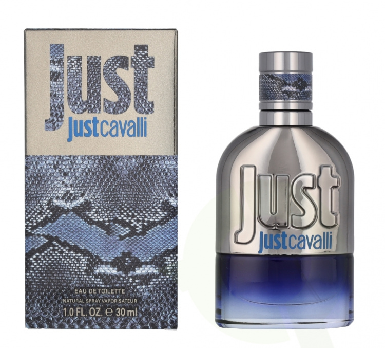 Roberto Cavalli Just Cavalli Him Edt Spray 30 ml
