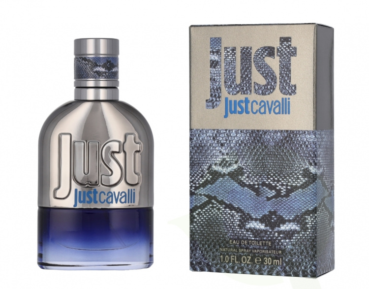 Roberto Cavalli Just Cavalli Him Edt Spray 30 ml