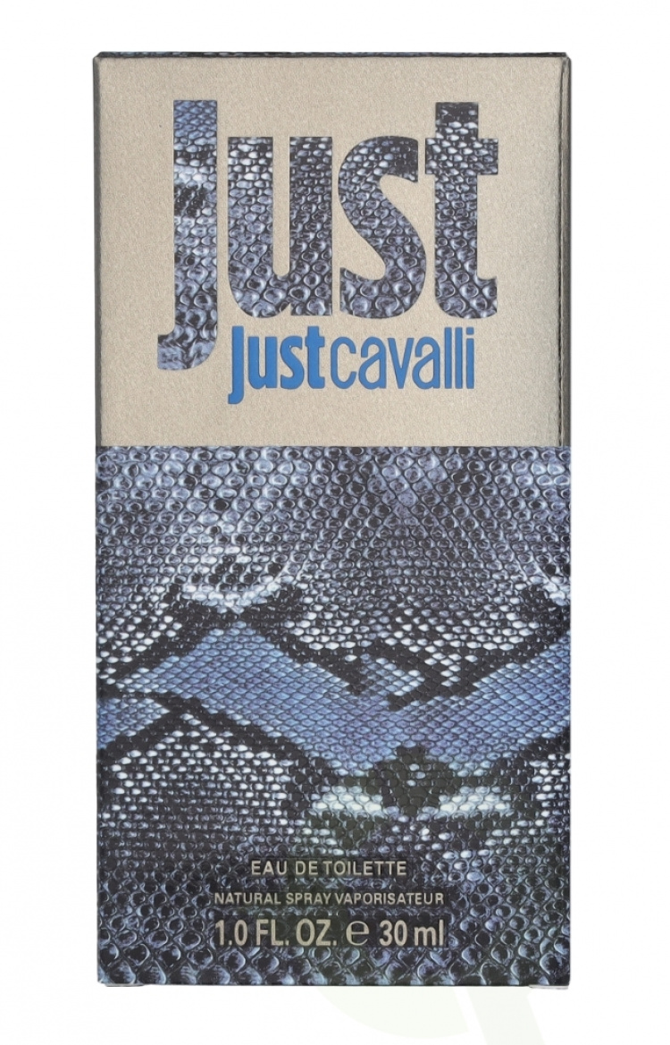 Roberto Cavalli Just Cavalli Him Edt Spray 30 ml