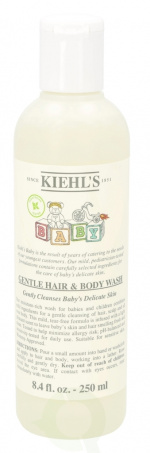 Kiehl\'s Baby Gentle Hair & Body Wash 250 ml