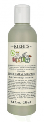 Kiehl\'s Baby Gentle Hair & Body Wash 250 ml