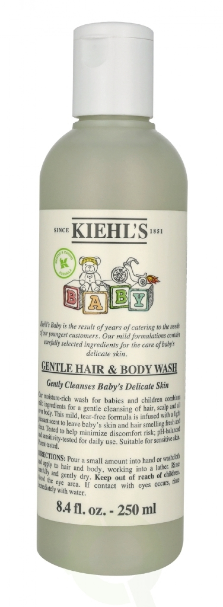 Kiehl\'s Baby Gentle Hair & Body Wash 250 ml