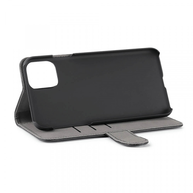 Kungsbacka Mobildeksel Hara iPhone 11 Pro Max Svart Kungsbacka Mobildeksel Hara iPhone 11 Pro Max Svart