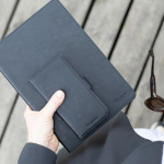 Kungsbacka Mobildeksel Hara iPhone 11 Pro Max Svart Kungsbacka Mobildeksel Hara iPhone 11 Pro Max Svart