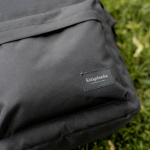 Kungsbacka Ryggsekk Tyra Svart