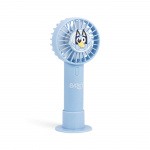 Bluey Mini Fan Handheld with 3D character