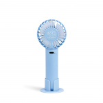 Bluey Mini Fan Handheld with 3D character