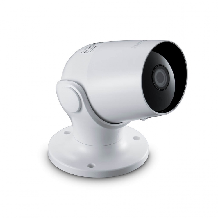 Hama WiFi Outdoor Camera White