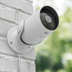 Hama WiFi Outdoor Camera White