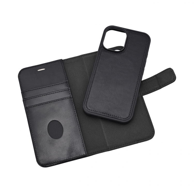 Radicover Mobildeksel med strålingsbeskyttelse 2-i-1 Svart - iPhone 16 Radicover Mobildeksel med strålingsbeskyttelse 2-i-1 Svart - iPhone 16