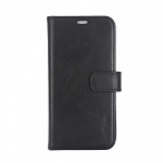 Radicover 2in1 Anti Radiation RFID 3 card MagS iPhone 16 Pro Black Leather Radicover 2in1 Anti Radiation RFID 3 card MagS iPhone 16 Pro Black Leather
