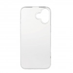 Onsala Back Recycled Clear Case TPU iPhone 16 Plus Clear Onsala Back Recycled Clear Case TPU iPhone 16 Plus Clear
