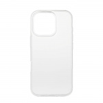 Onsala Back Recycled Clear Case TPU iPhone 16 Pro Clear