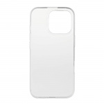 Onsala Back Recycled Clear Case TPU iPhone 16 Pro Clear