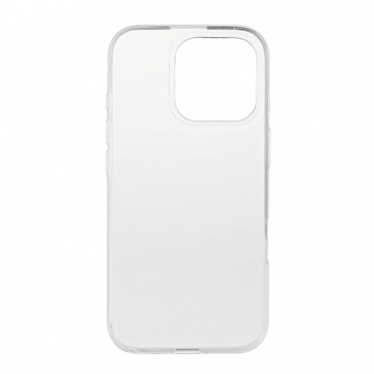 Onsala Back Recycled Clear Case TPU iPhone 16 Pro Clear