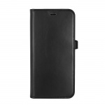 Buffalo 2in1 Leather 3 card MagSeries iPhone 16 Plus Black Buffalo 2in1 Leather 3 card MagSeries iPhone 16 Plus Black