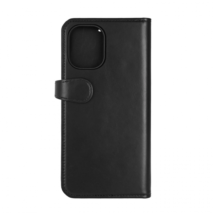 Buffalo 2in1 Leather 3 card MagSeries iPhone 16 Plus Black Buffalo 2in1 Leather 3 card MagSeries iPhone 16 Plus Black