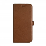 Buffalo 2in1 Leather 3 card MagSeries iPhone 16 Pro Brown Buffalo 2in1 Leather 3 card MagSeries iPhone 16 Pro Brown