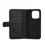 Gear 2in1 3 card Recycled MagSerie iPhone 16 Pro Black