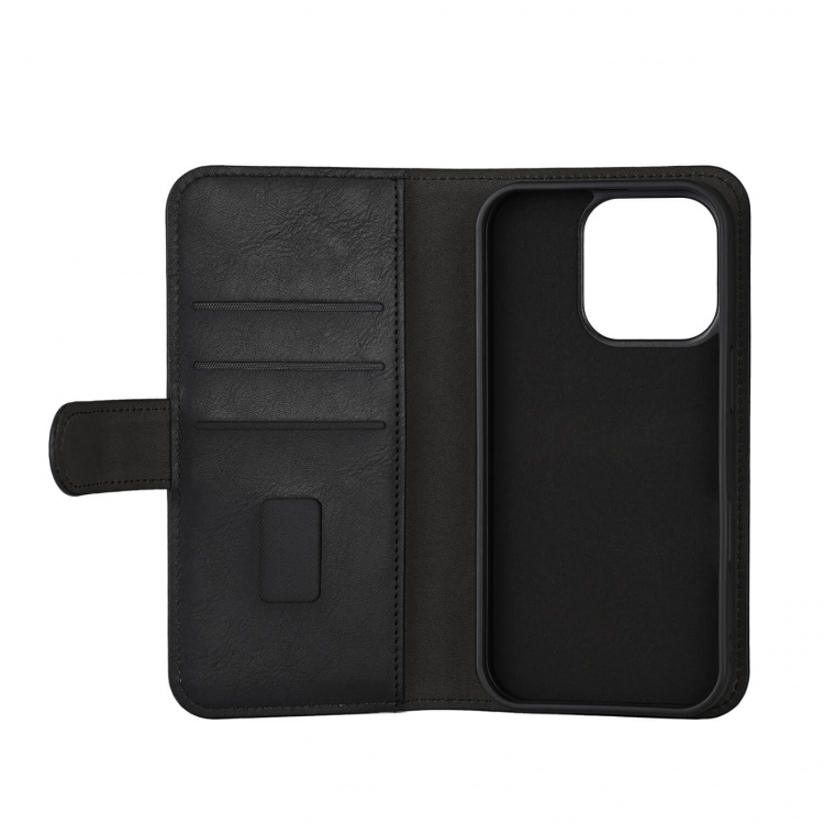 Gear 2in1 3 card Recycled MagSerie iPhone 16 Pro Black