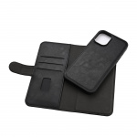 Gear 2in1 3 card Recycled MagSerie iPhone 16 Plus Black