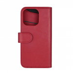 Gear Classic 3 card Recycled MagSerie iPhone 16 Pro Deep Red Gear Classic 3 card Recycled MagSerie iPhone 16 Pro Deep Red