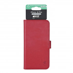 Gear Classic 3 card Recycled MagSerie iPhone 16 Plus Deep Red