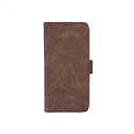 Gear Classic 3 card Recycled MagSerie iPhone 16 Pro Max Brown