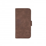 Gear Classic 3 card Recycled MagSerie iPhone 16 Pro Brown