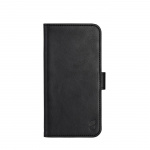 Gear Wallet Case 3 Card Slots Magseries Black - iPhone 16 Pro Max