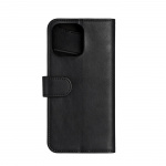 Gear Wallet Case 3 Card Slots Magseries Black - iPhone 16 Pro Max