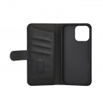 Gear Wallet Case 3 Card Slots Magseries Black - iPhone 16 Pro Max