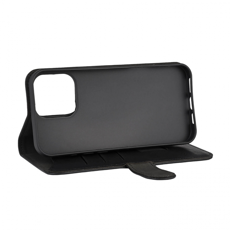 Gear Wallet Case 3 Card Slots Magseries Black - iPhone 16 Pro Max