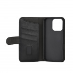 Gear Classic 3 card Recycled MagSerie iPhone 16 Pro Black