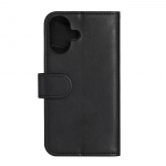 Gear Classic 3 card Recycled MagSerie iPhone 16 Plus Black