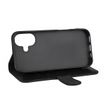 Gear Classic 3 card Recycled MagSerie iPhone 16 Plus Black
