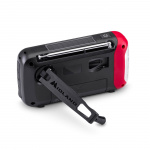 Midland Nødradio ER250BT Rød/Svart