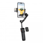 Hohem Smartphone Gimbal iSteady V3 Black Kit with Ai Hohem Smartphone Gimbal iSteady V3 Black Kit with Ai